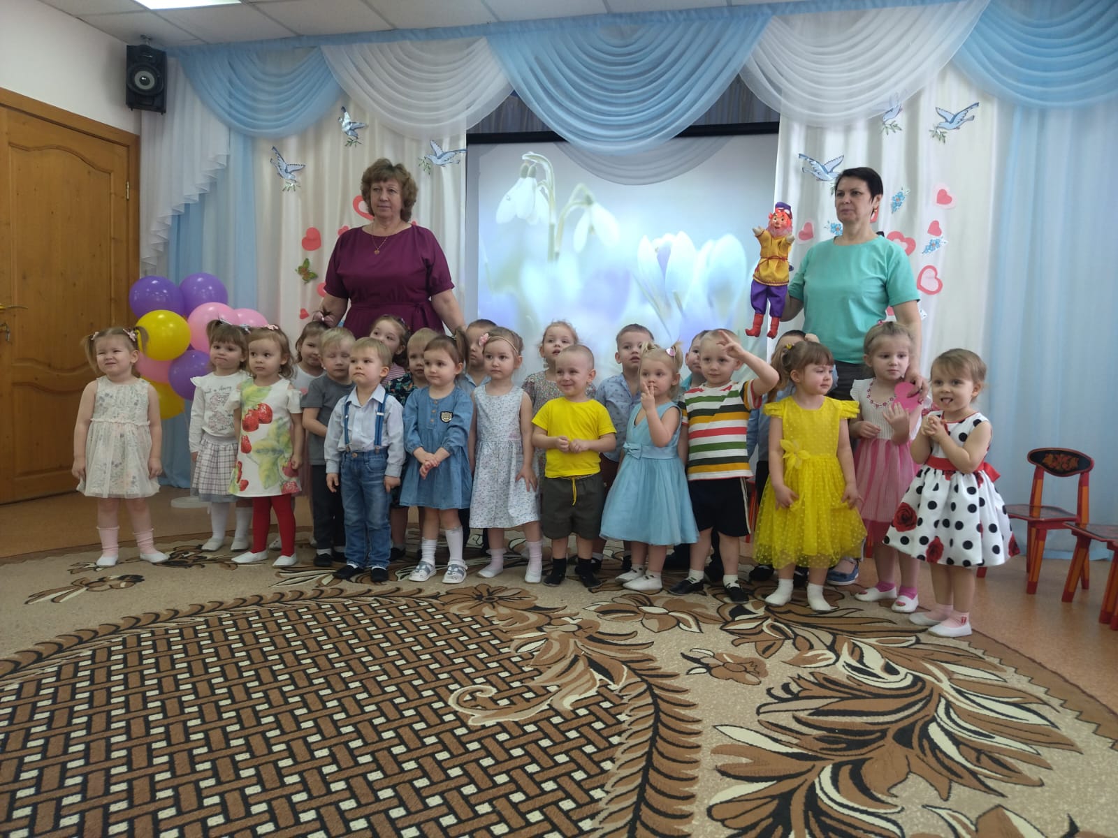 Подсолнушки