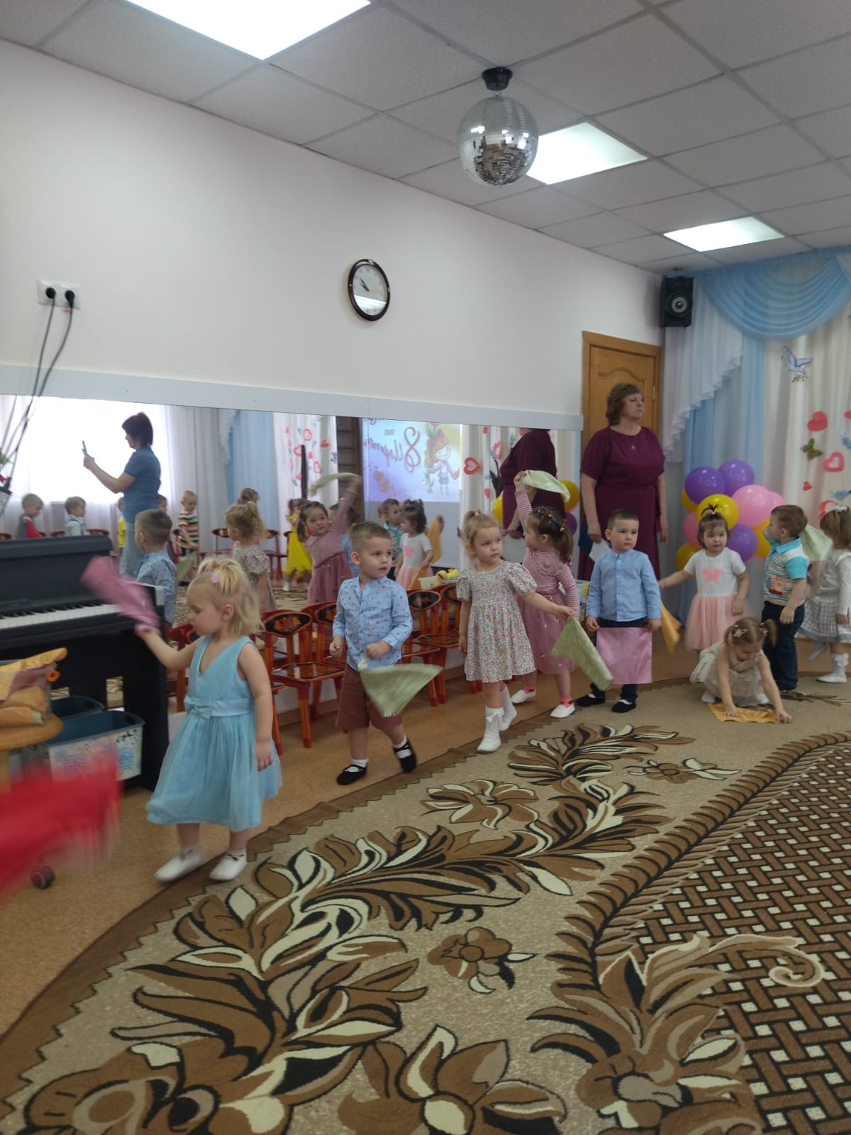Подсолнушки