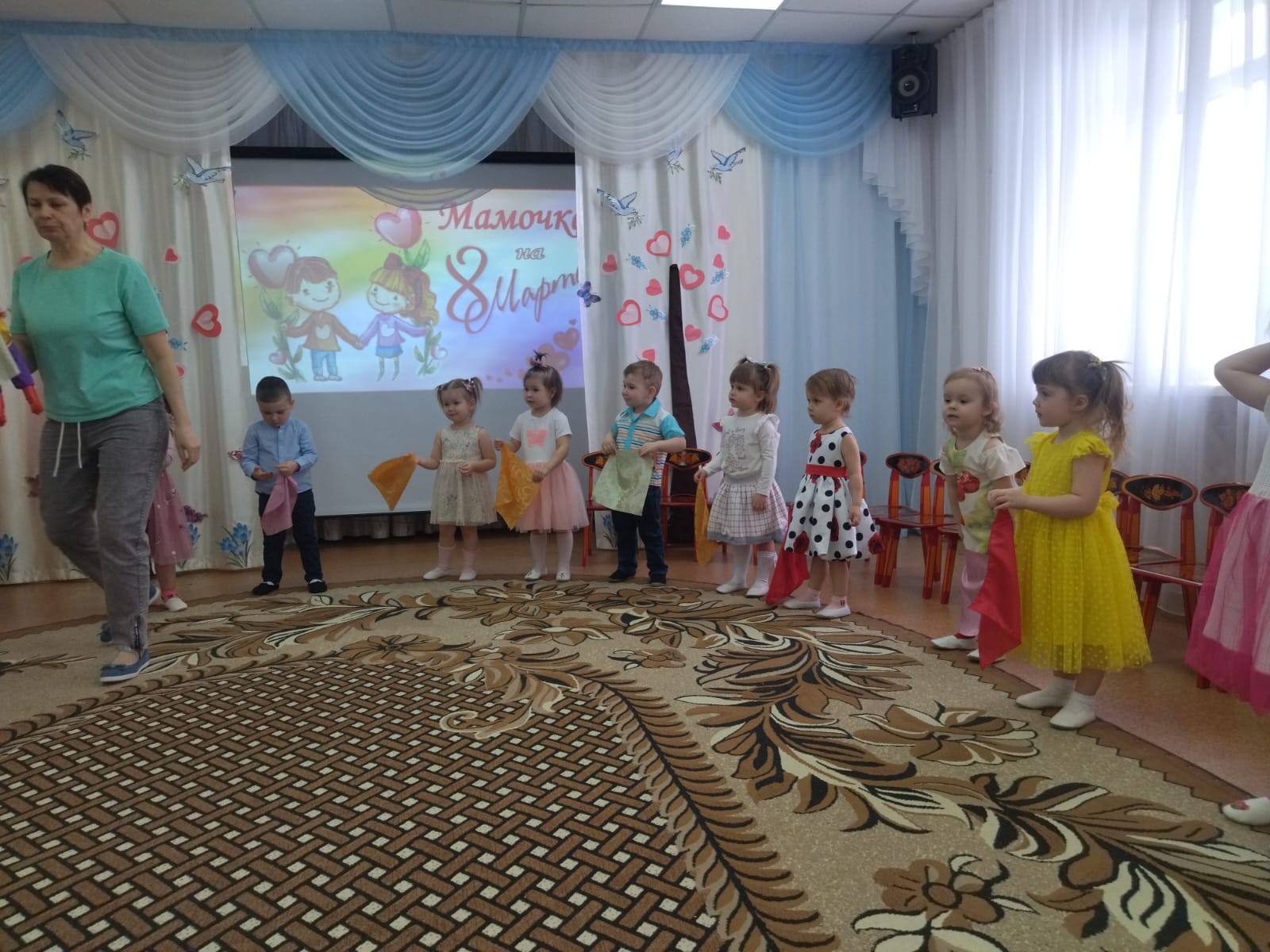 Подсолнушки